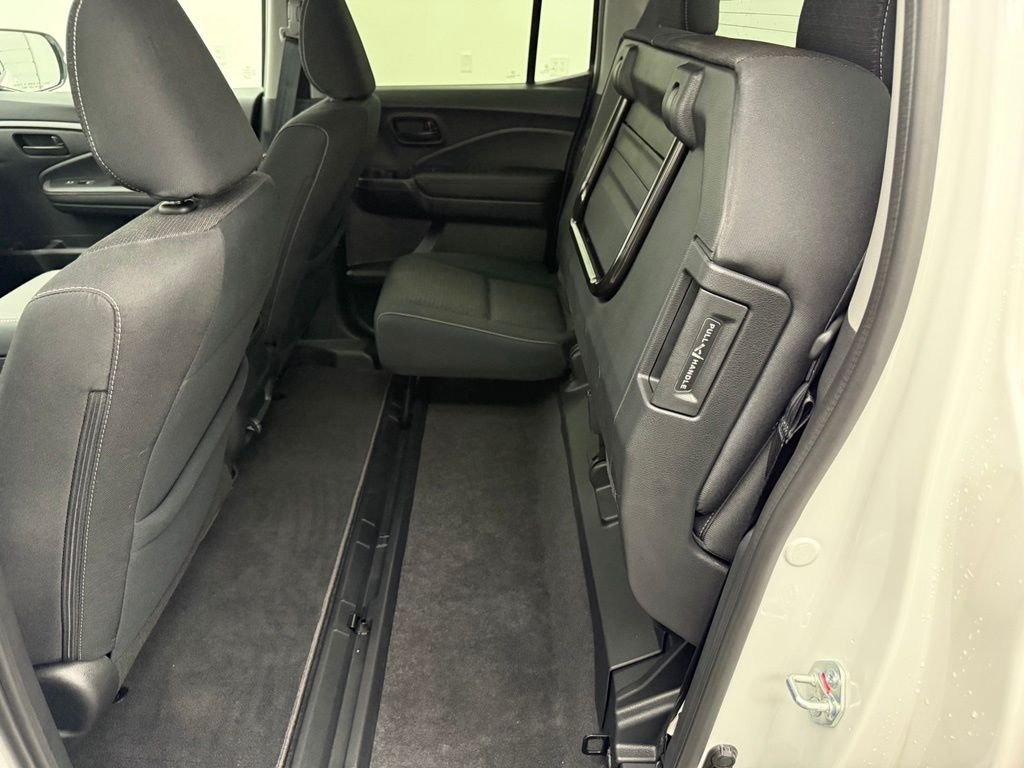 Used 2025 White Honda Sport image 39