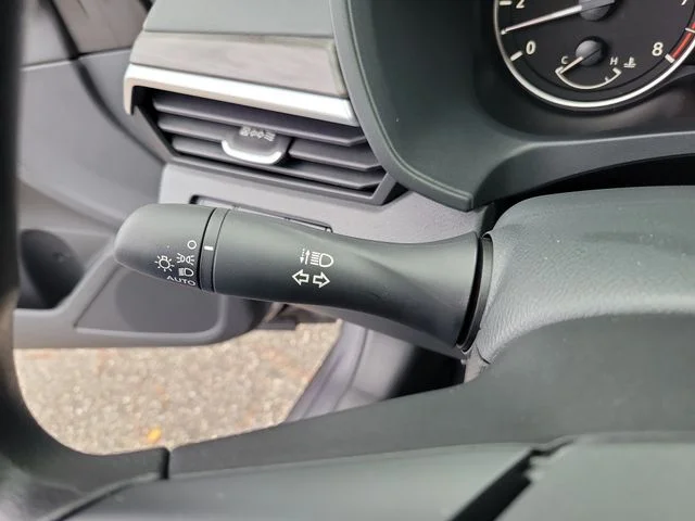 New 2026 Gray Nissan 2.5 SV image 22