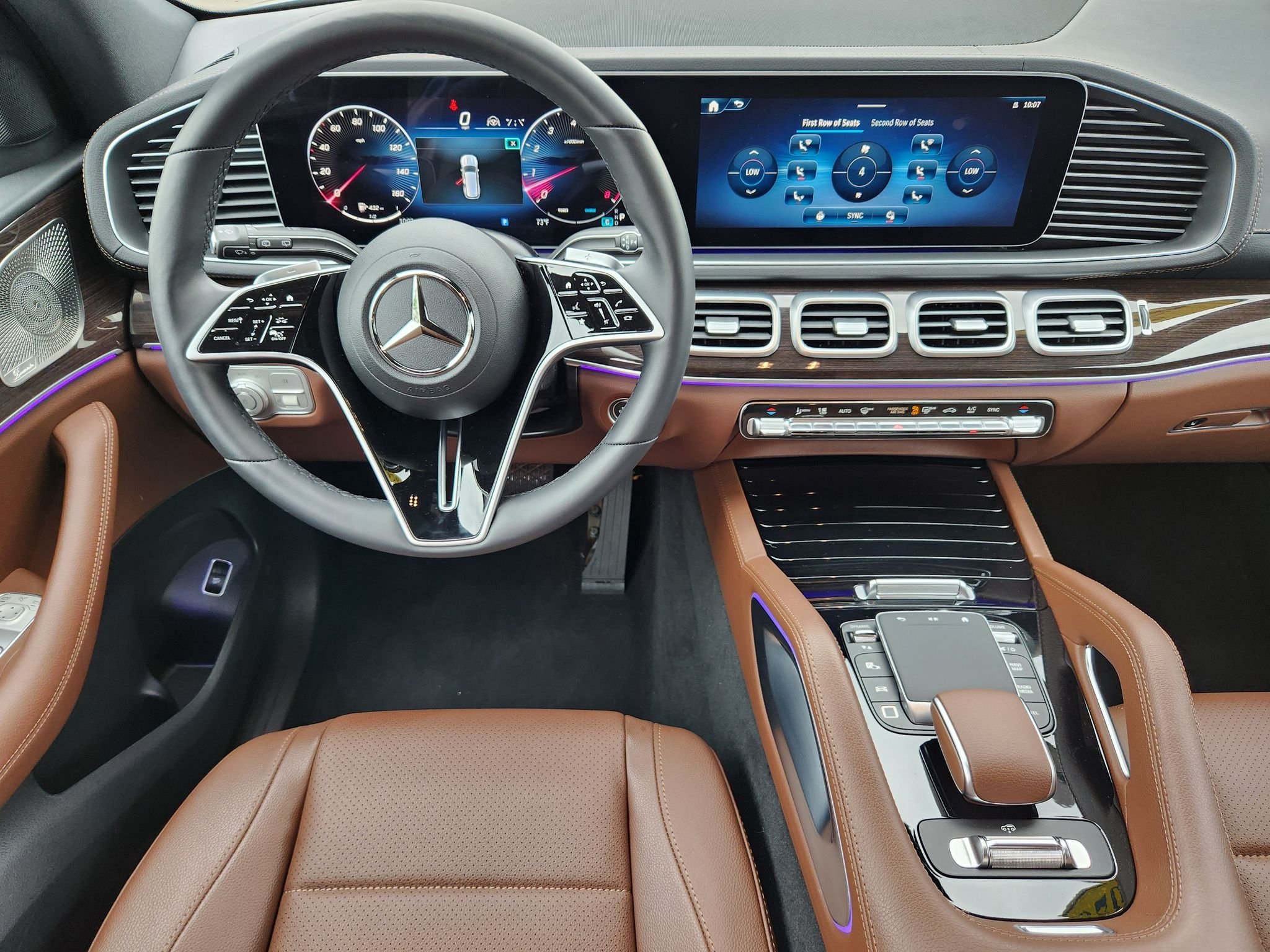 Certified Used 2026 Selenite Grey Metallic Mercedes-Benz 450 4MATIC® image 32
