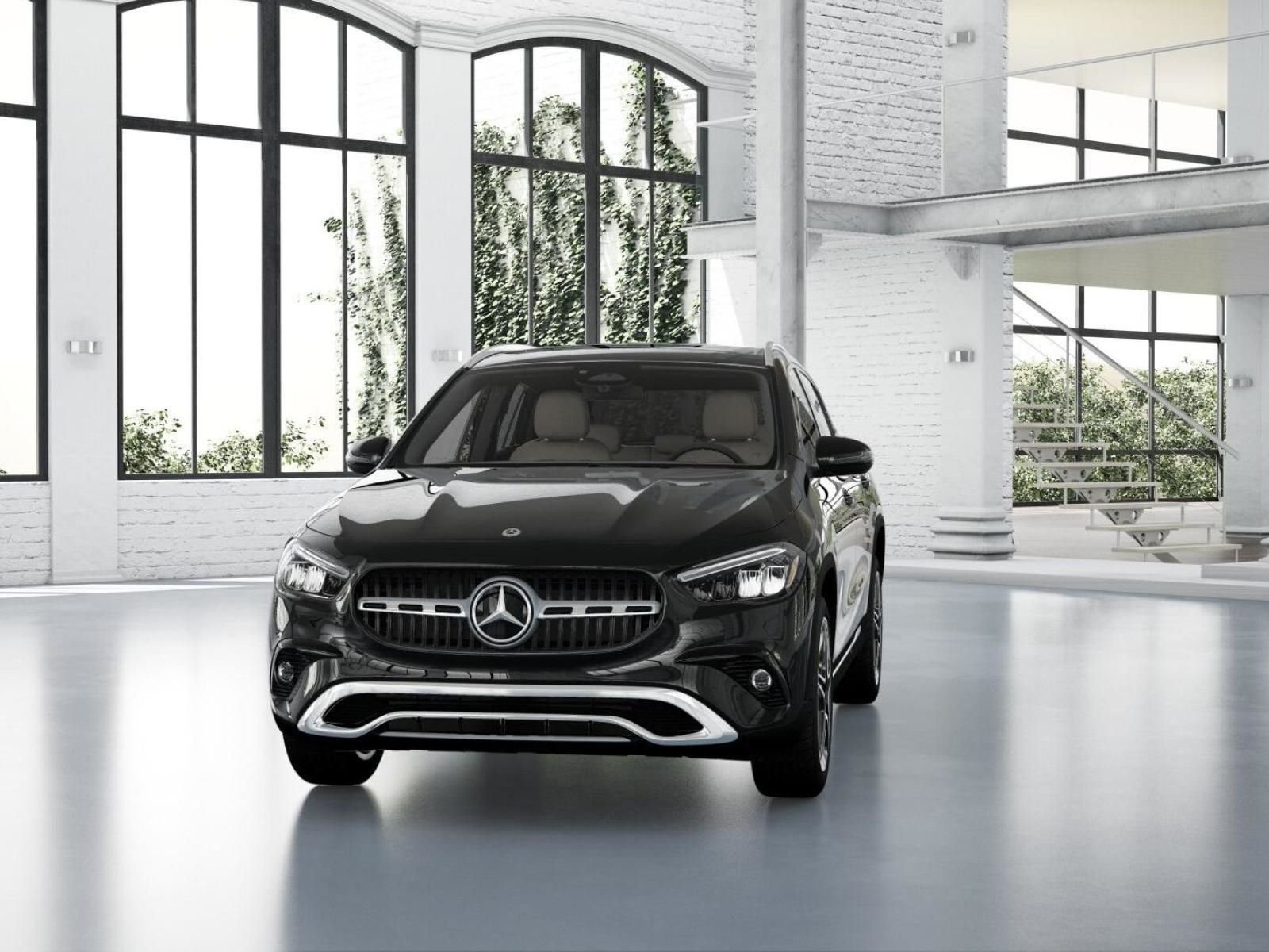 New 2026 Night Black Mercedes-Benz GLA 250 image 42