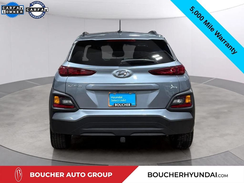 Certified Used 2020 Sonic Silver Hyundai SEL image 4