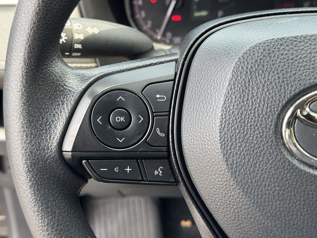 Used 2023 Black Toyota LE image 11