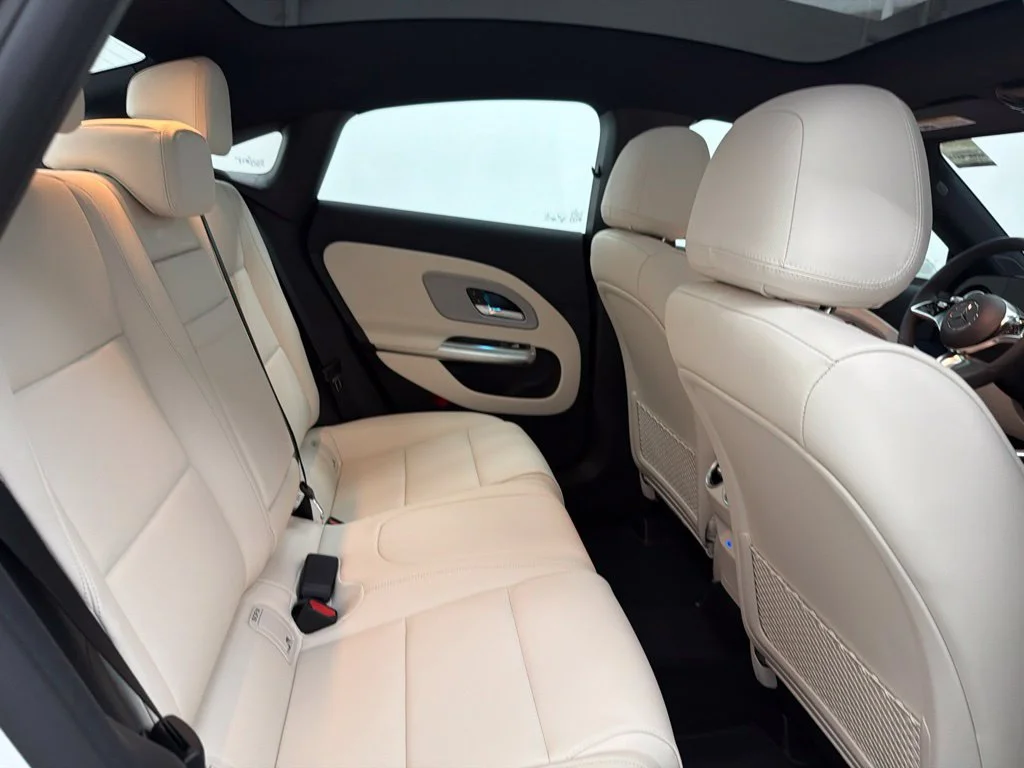 New 2027 White Mercedes-Benz CLA 220 image 27