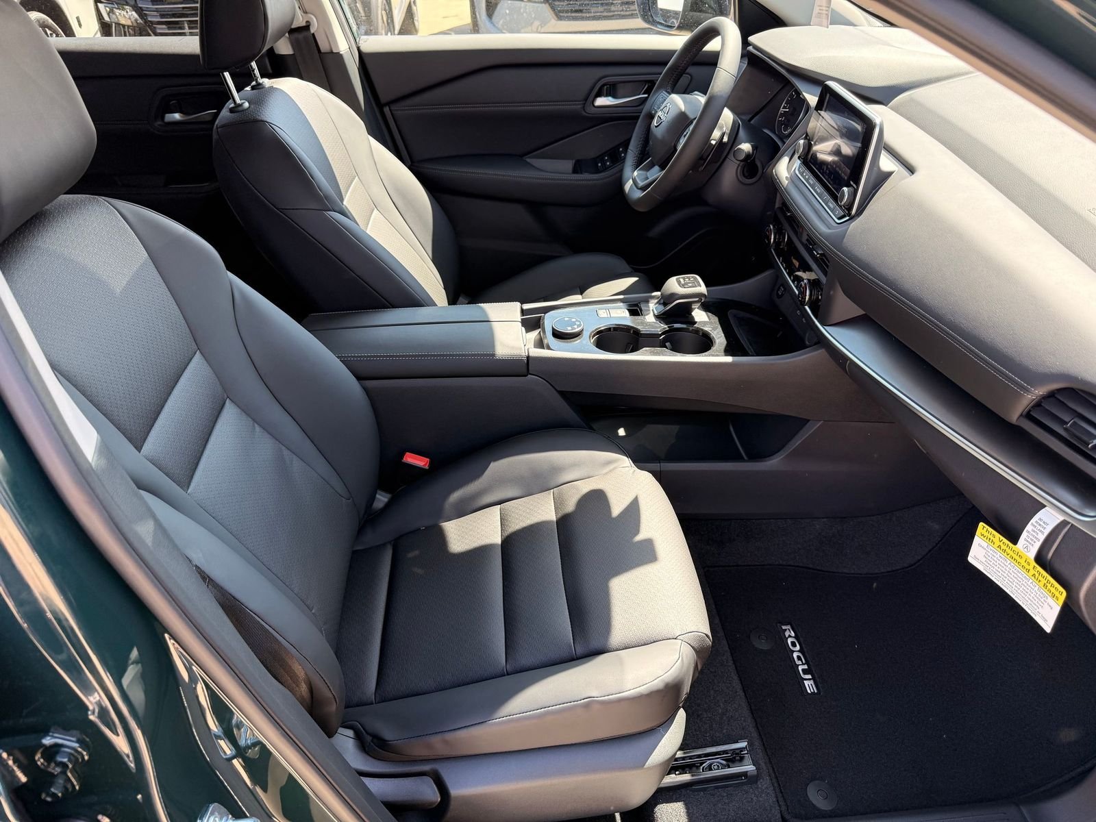 New 2026 Obsidian Green Pearl Nissan Dark Armor™ image 30