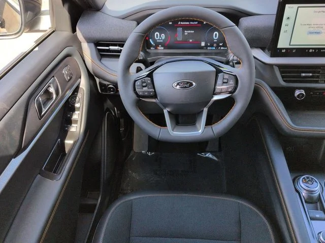 New 2026 Gray Ford Tremor image 16