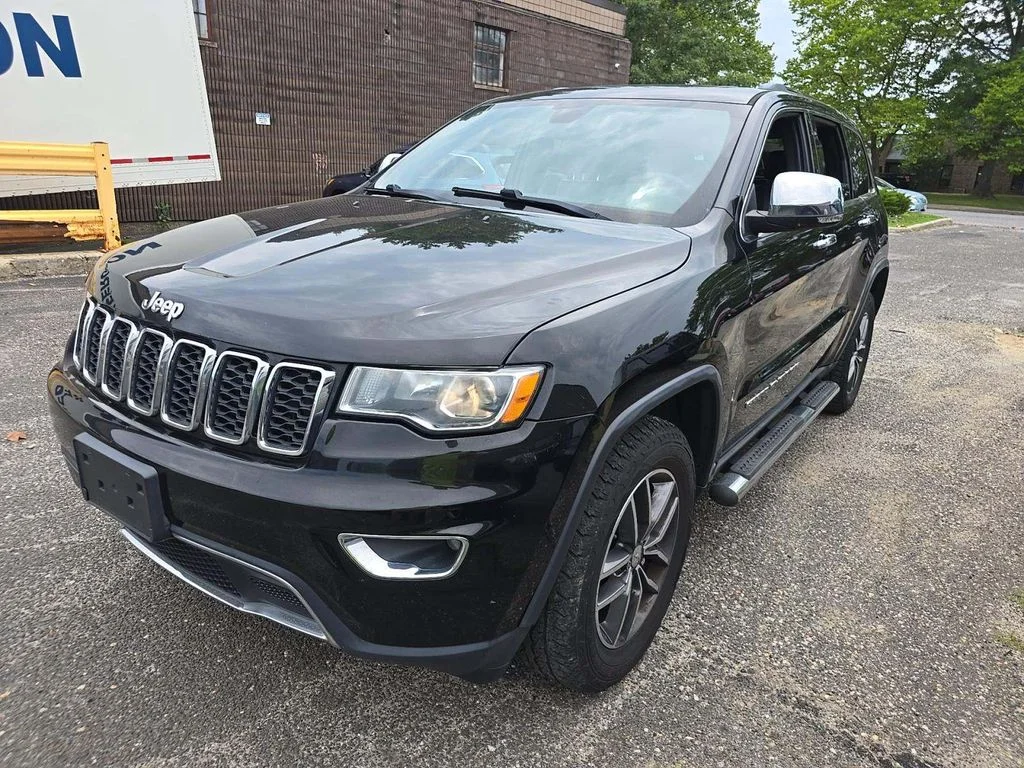 Certified Used 2018 Black Jeep Limited image 7