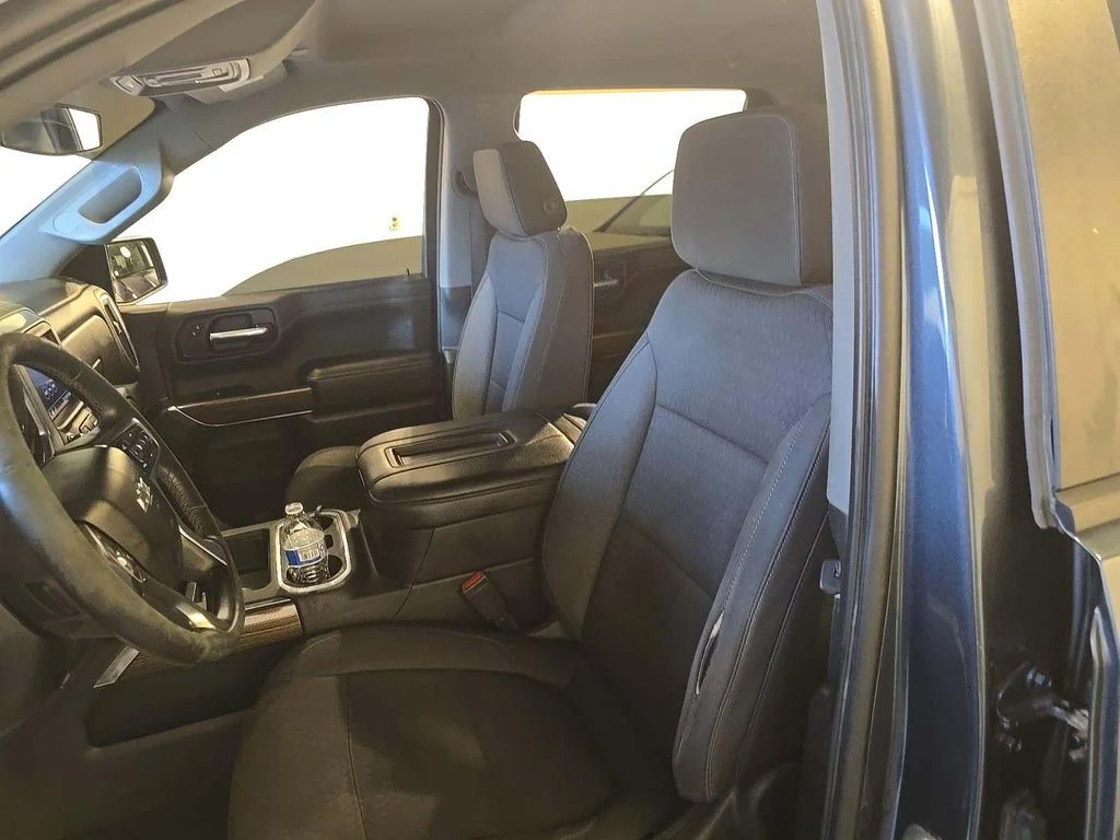 Used 2020 Gray Chevrolet LT Trail Boss image 5