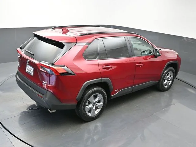 Used 2025 Red Toyota XLE image 43