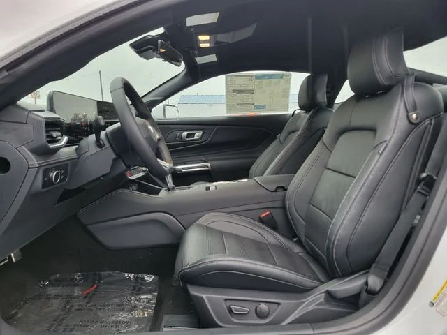 New 2026 Oxford White Ford EcoBoost Premium image 2