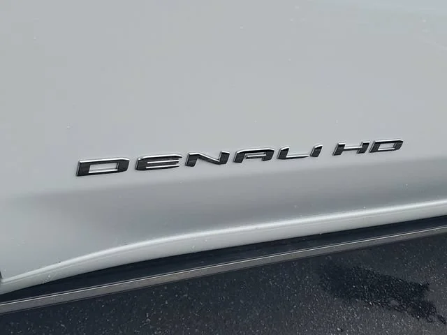 Used 2026 Summit White GMC Denali Ultimate image 29