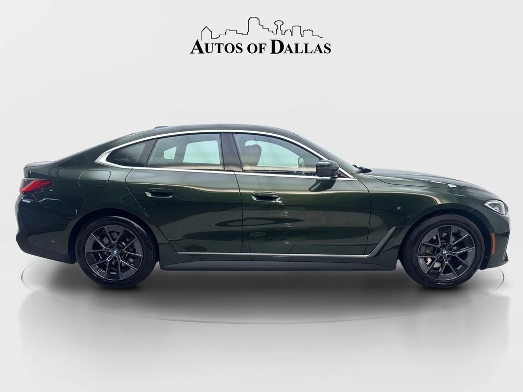 Used 2024 Green BMW eDrive35 image 10