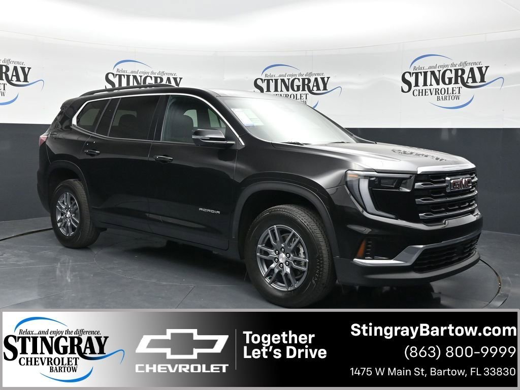 2025 GMC Acadia Elevation FWD's photo