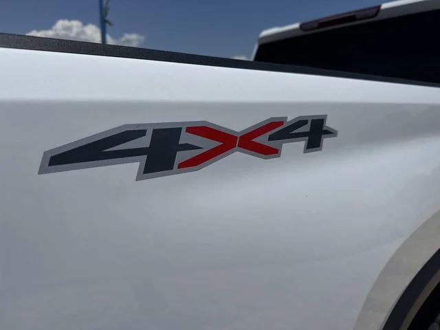 Used 2024 White Chevrolet LT image 11