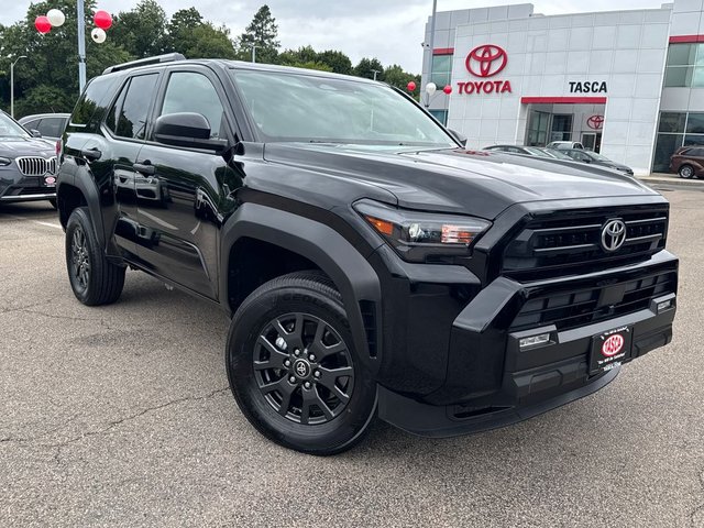 2026 Toyota 4Runner SR5