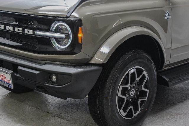 New 2026 Marsh Gray Ford Outer Banks® image 4