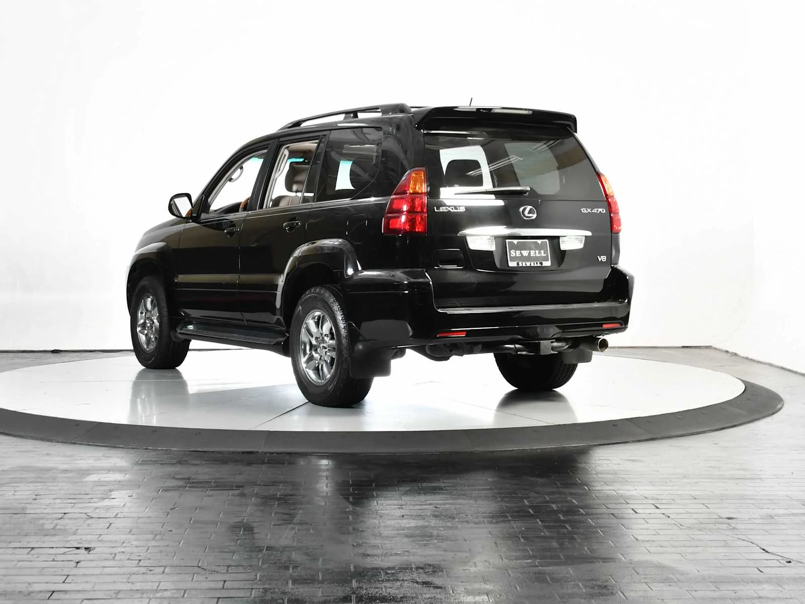 Used 2007 Black Onyx Lexus  image 4