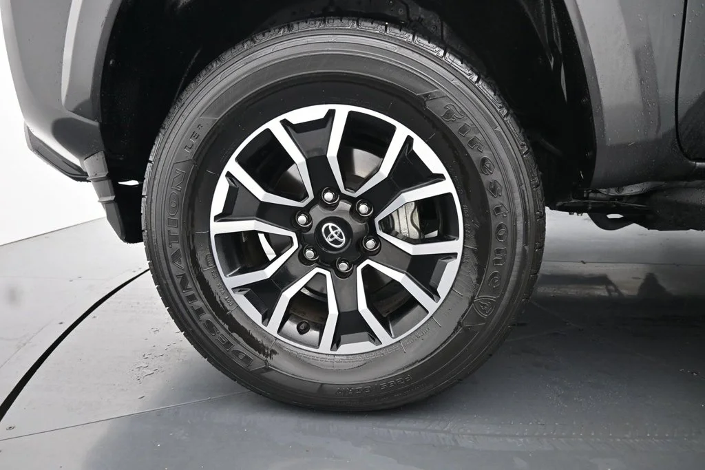 Used 2022 Gray Toyota TRD Sport image 13