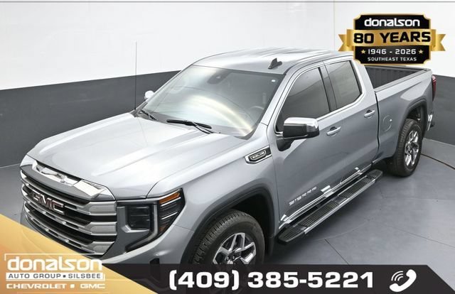 2026 GMC Sierra 1500 SLE - Photo 18