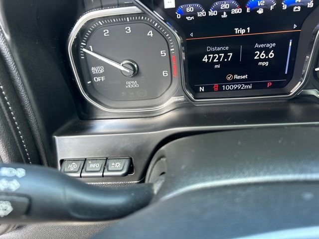 Used 2020 Gray GMC Denali image 27
