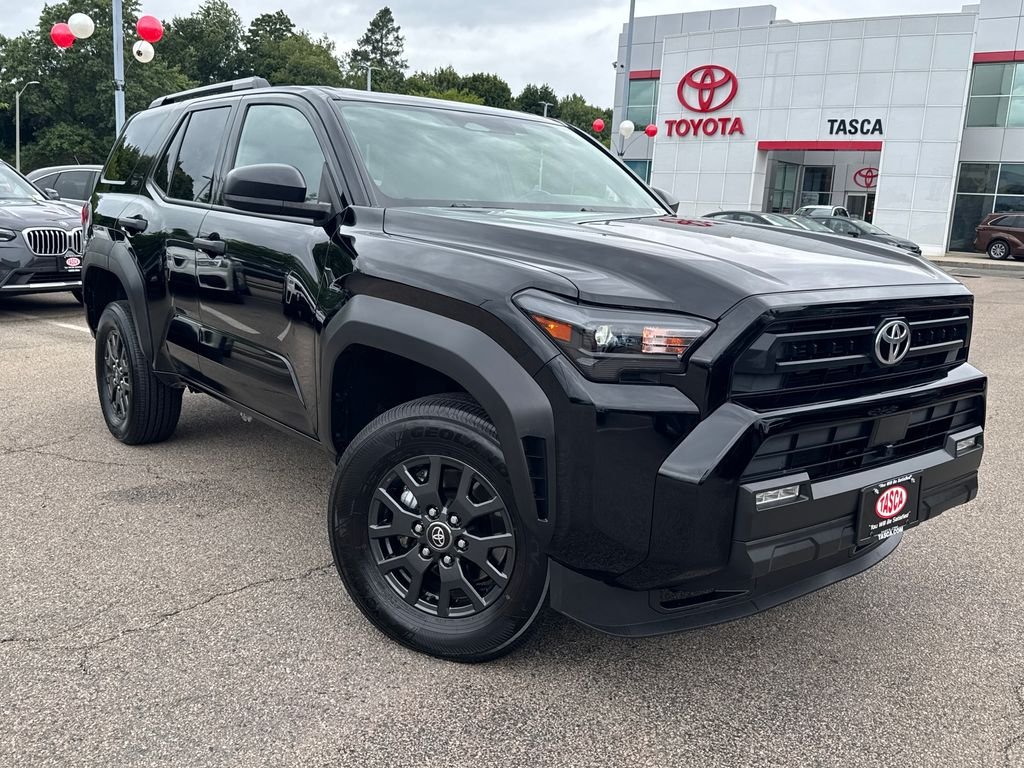 2026 Toyota 4Runner