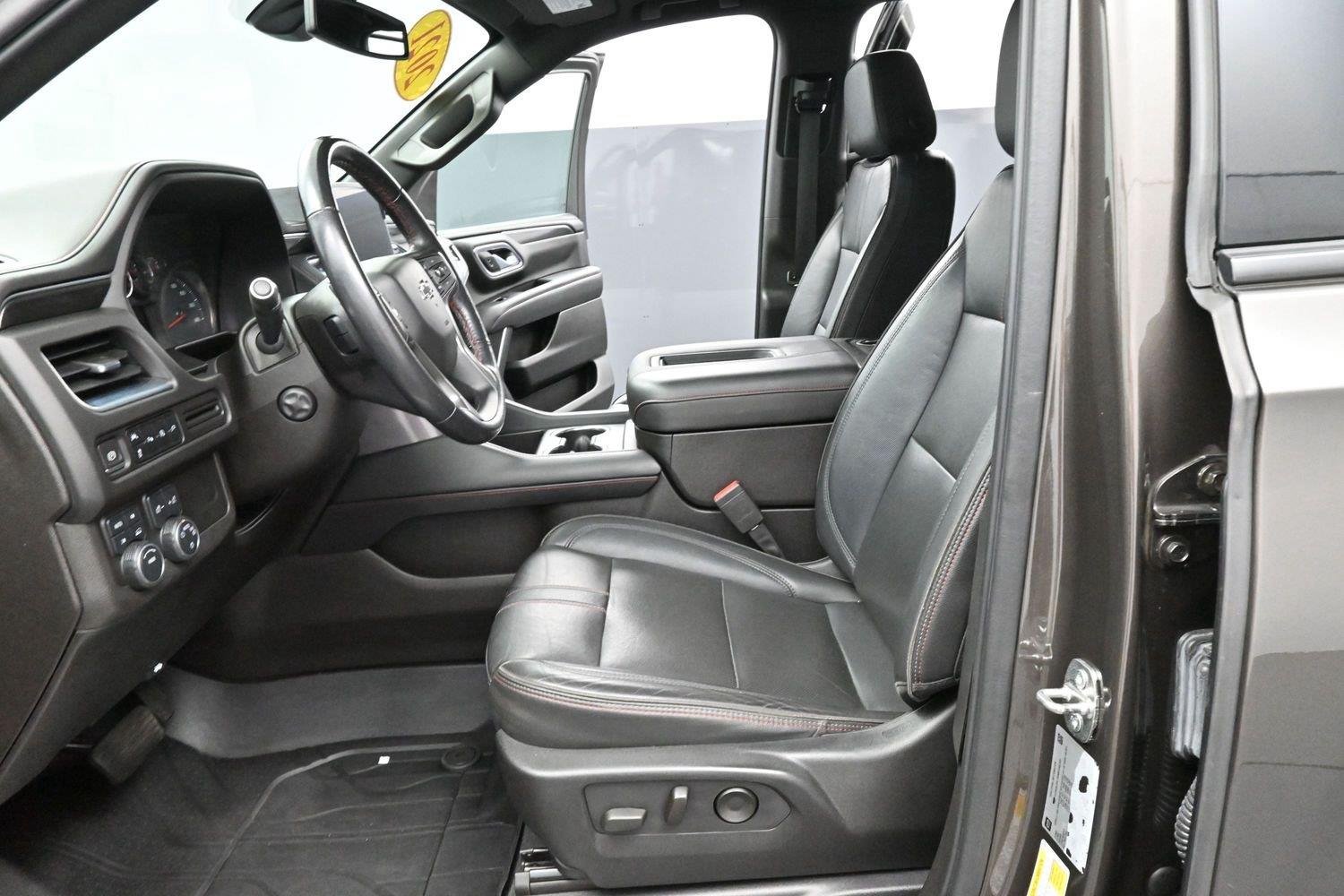 Used 2021 Charcoal Chevrolet RST image 15
