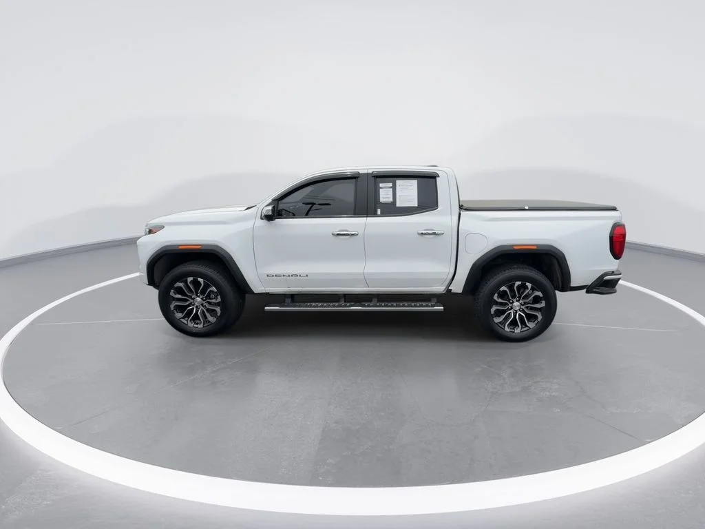 Certified Used 2024 White GMC Denali image 5