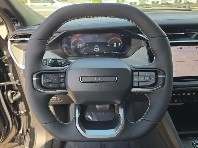 New 2026 Black Jeep Limited image 24