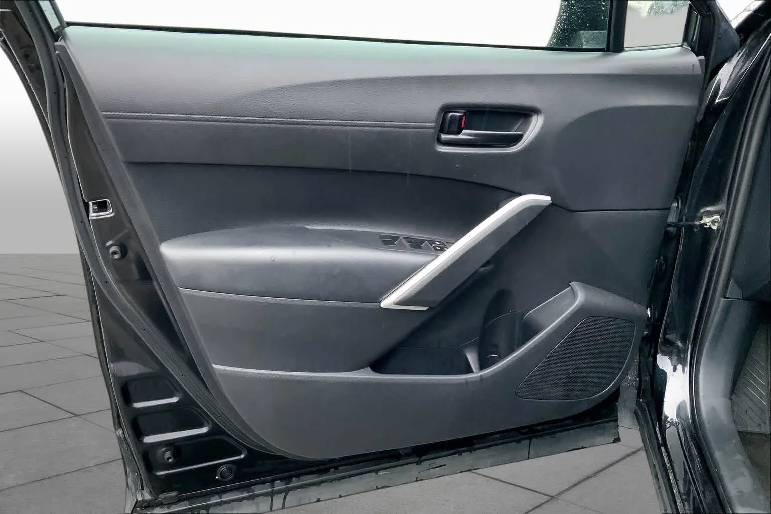 Used 2022 Jet Black Toyota LE image 21