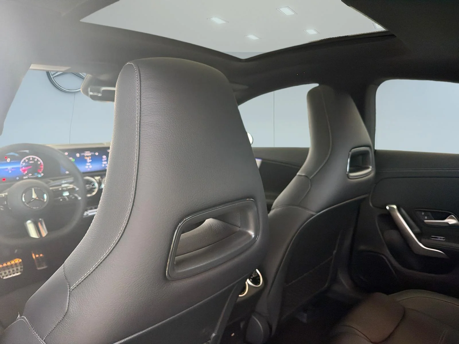 New 2026 Black Mercedes-Benz Cla 250 4matic Coupe image 22