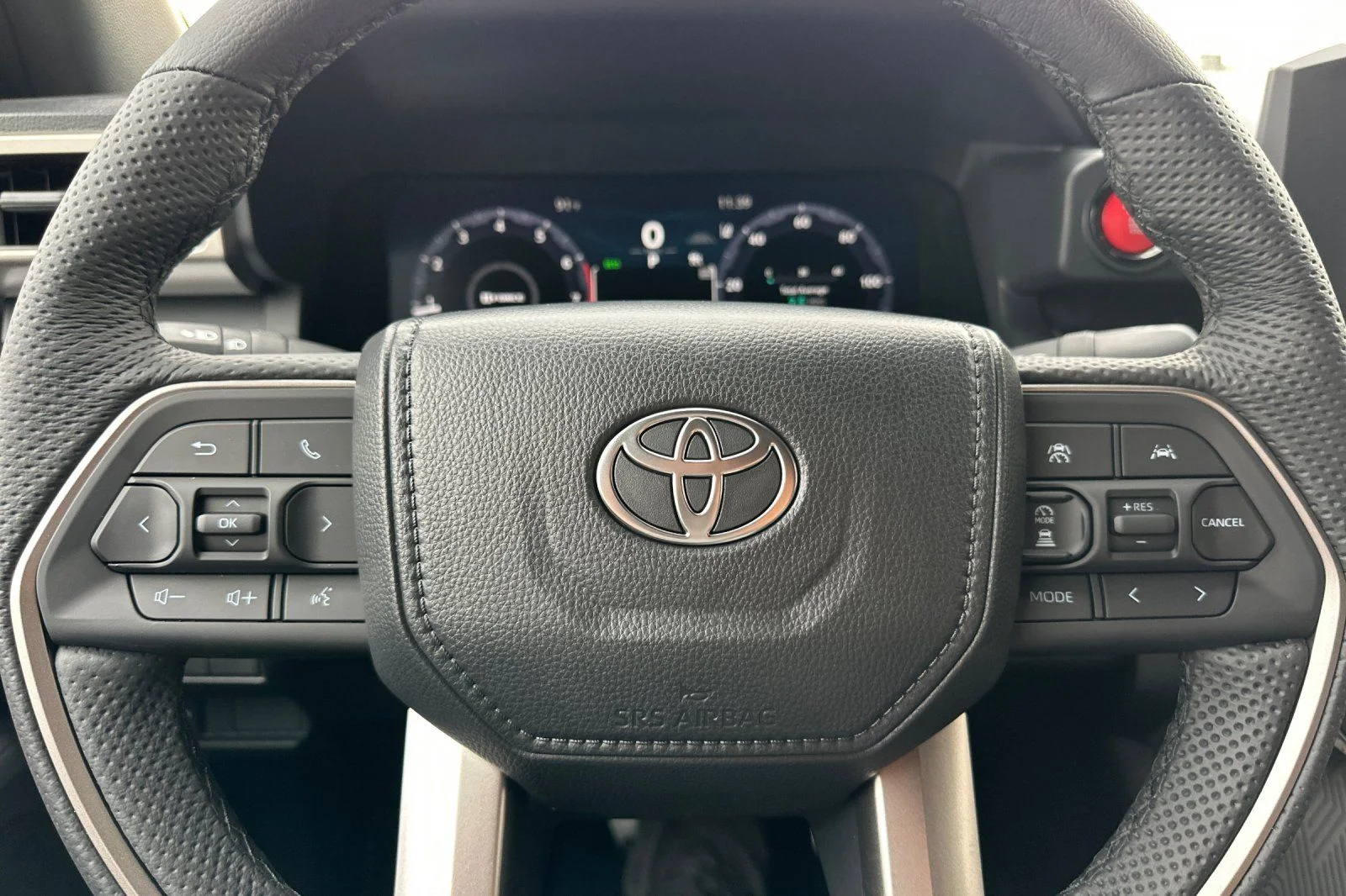 New 2026 Black Toyota TRD Sport image 22