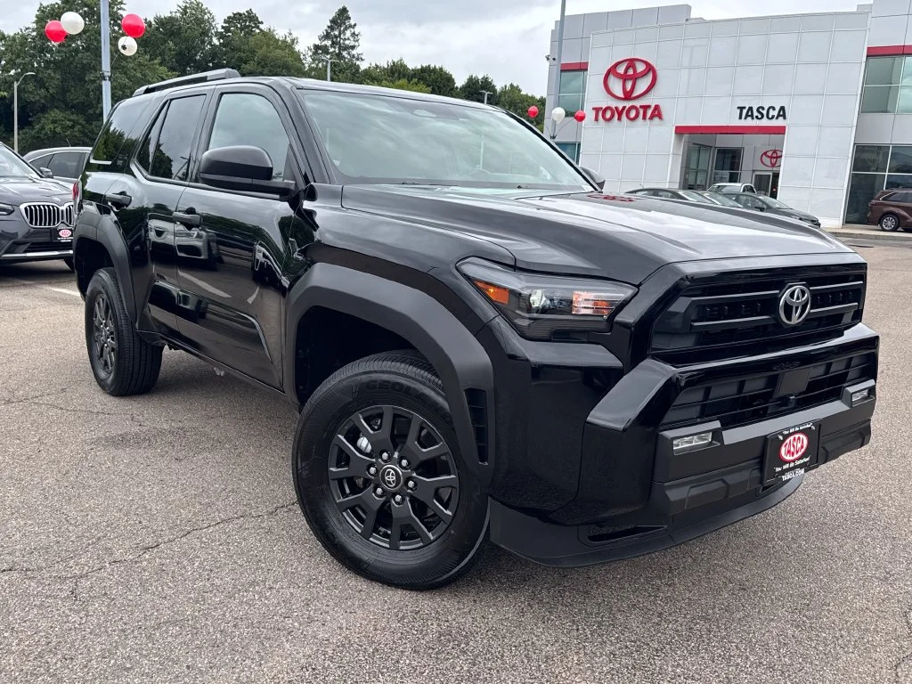 Used 2026 Black Toyota SR5 image 1