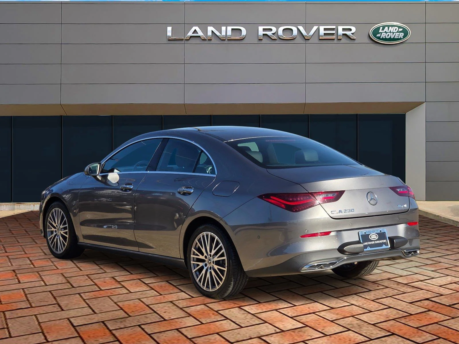Used 2025 Mountain Grey Metallic Mercedes-Benz CLA 250 image 6