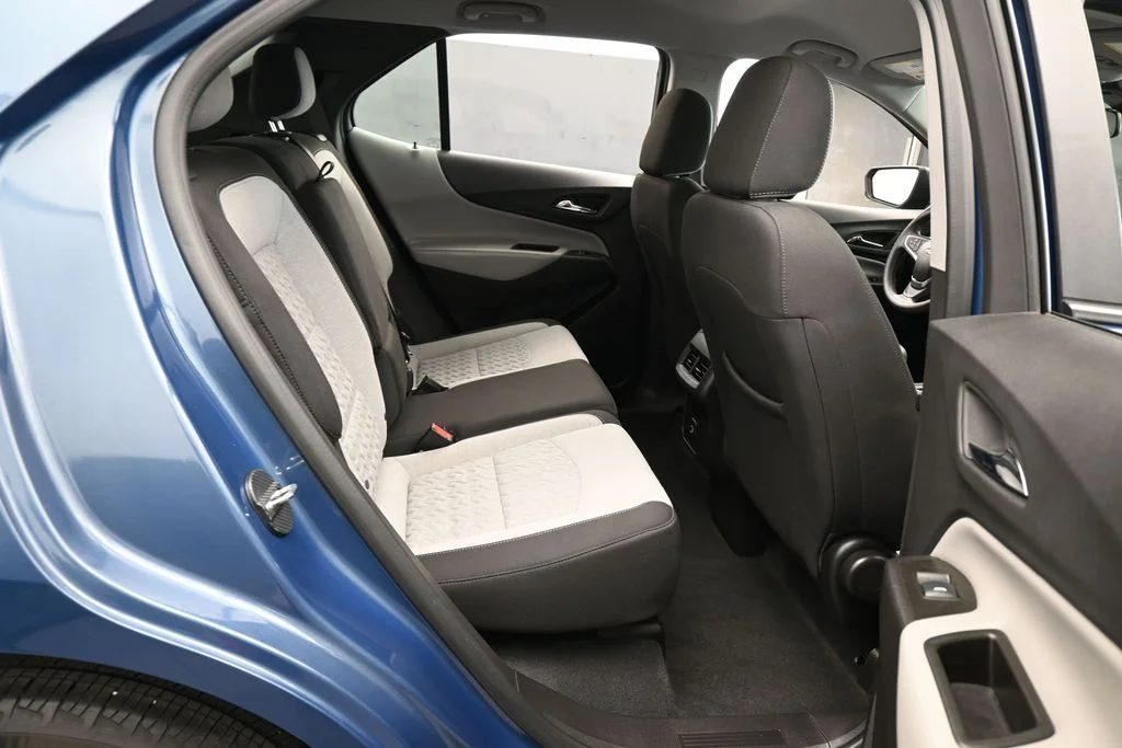 Used 2024 Lakeshore Blue Metallic Chevrolet LS image 31