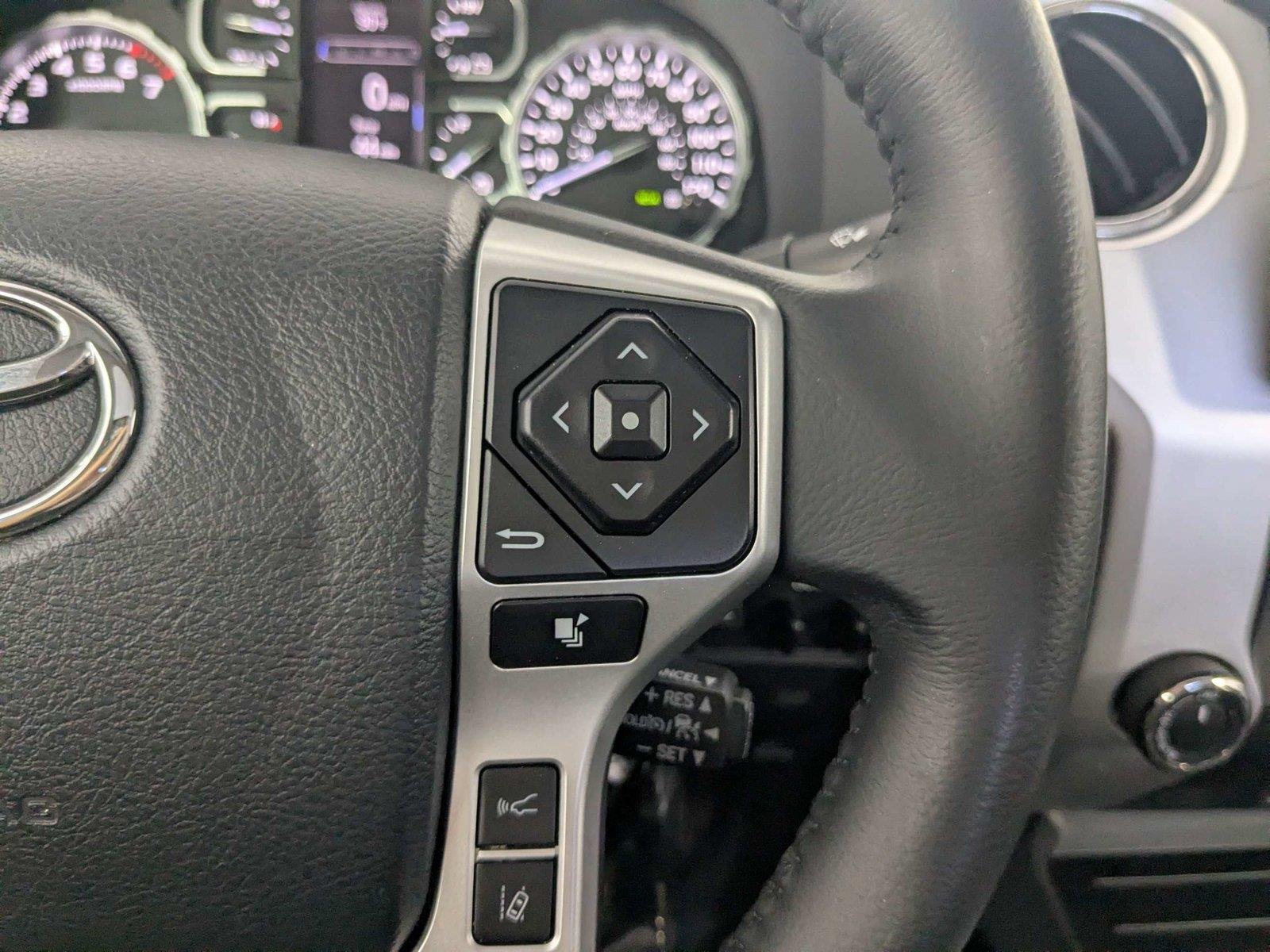 Used 2018 Magnetic Gray Metallic Toyota Limited image 19
