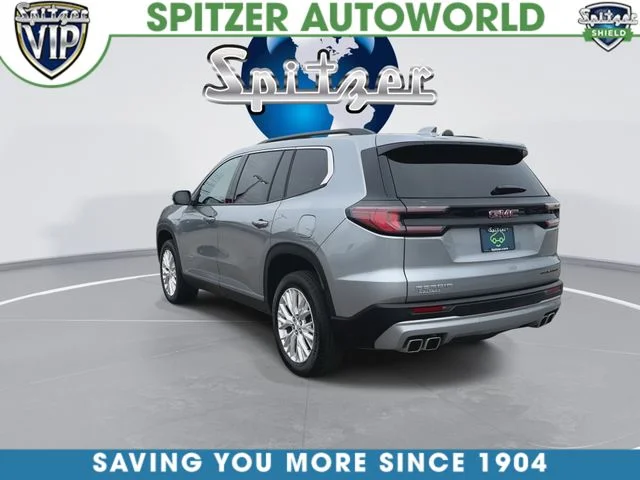 Used 2024 Silver GMC Elevation image 8