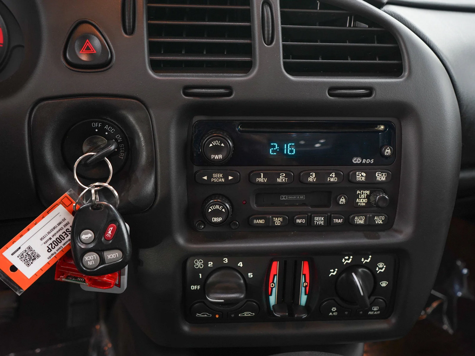 Used 2002 Onyx Black Chevrolet SS image 19