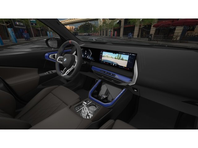 New 2026 Brooklyn Grey Metallic BMW M50 xDrive image 14