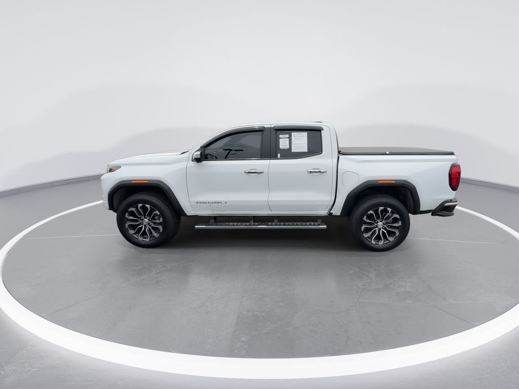 Certified Used 2024 White GMC Denali image 5