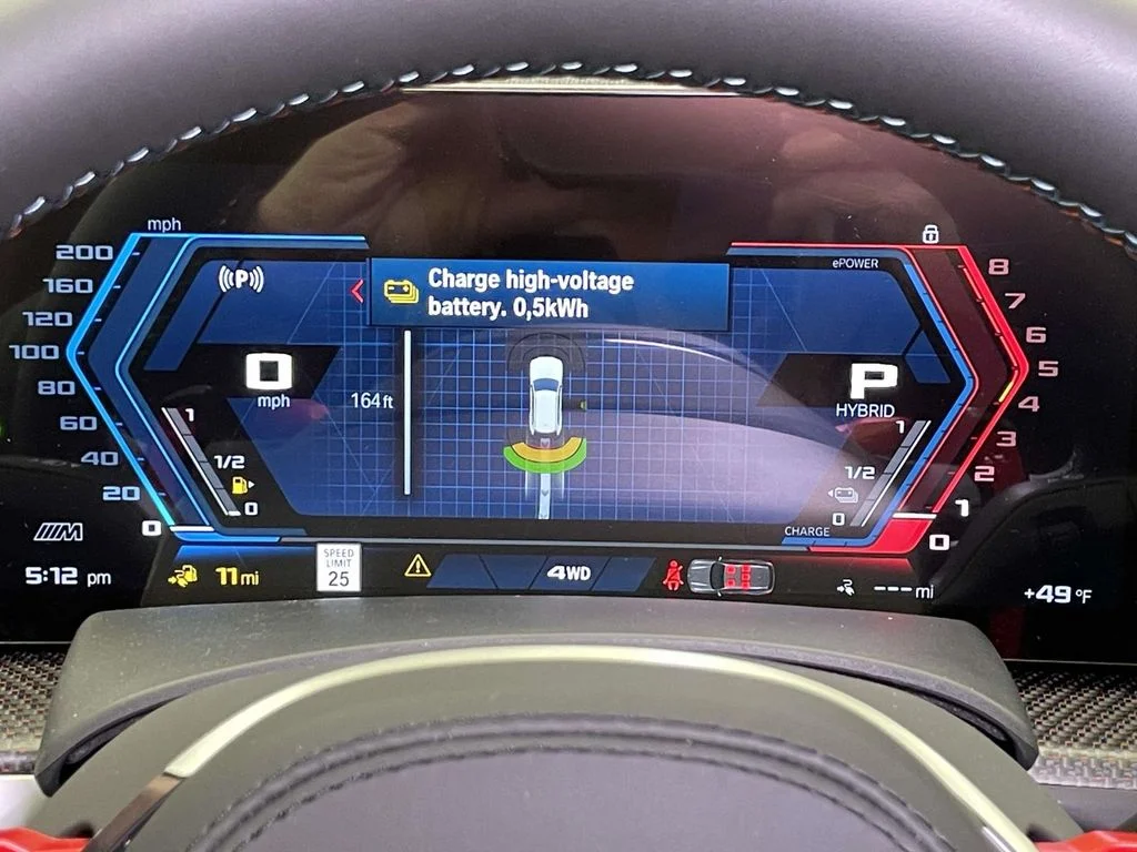 2026 BMW XM Base - Photo 40