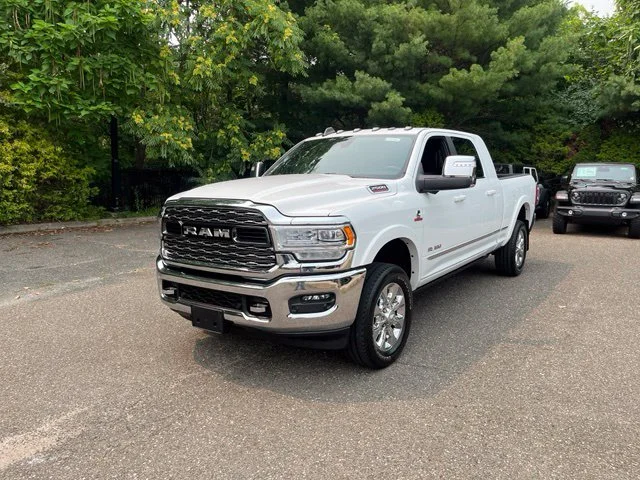 2023 RAM Ram 2500 Pickup Laramie Limited - Photo 3