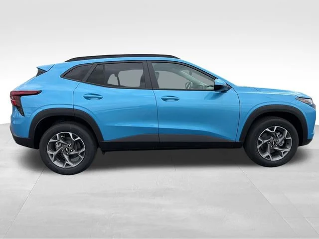New 2026 Marina Blue Metallic Chevrolet LT image 7