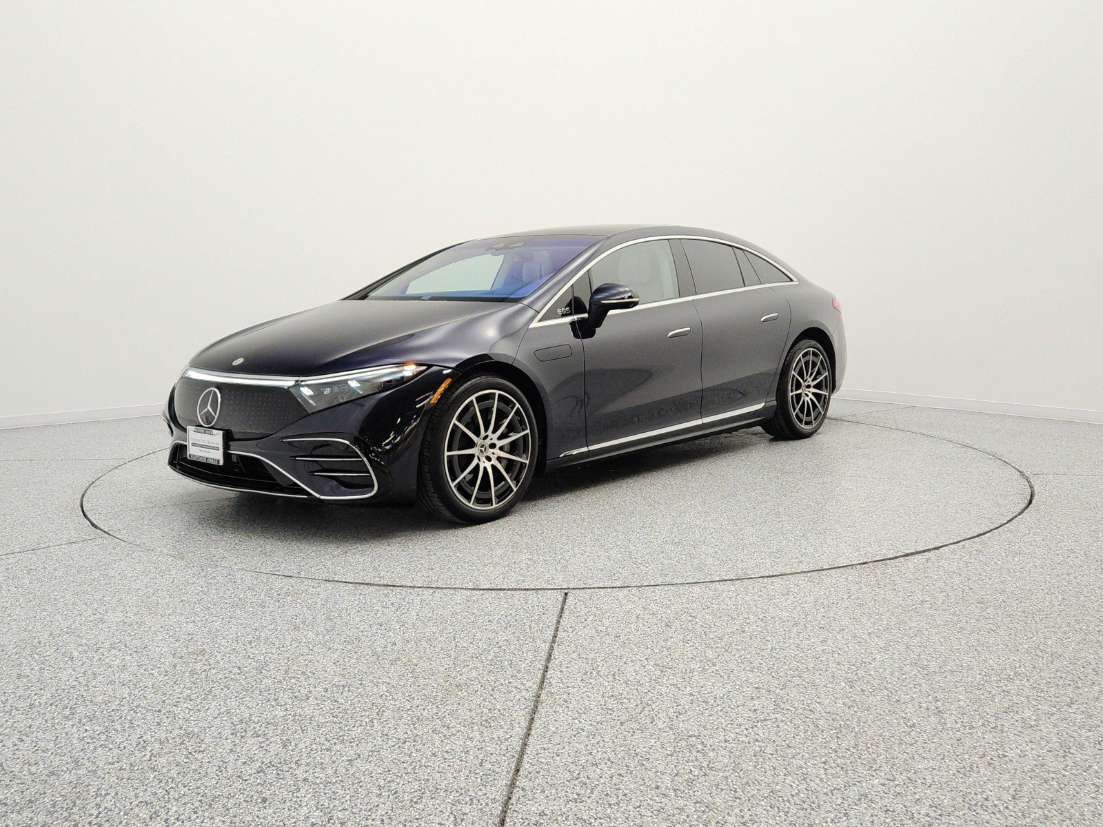 2023 Mercedes-Benz EQS EQS 580's photo
