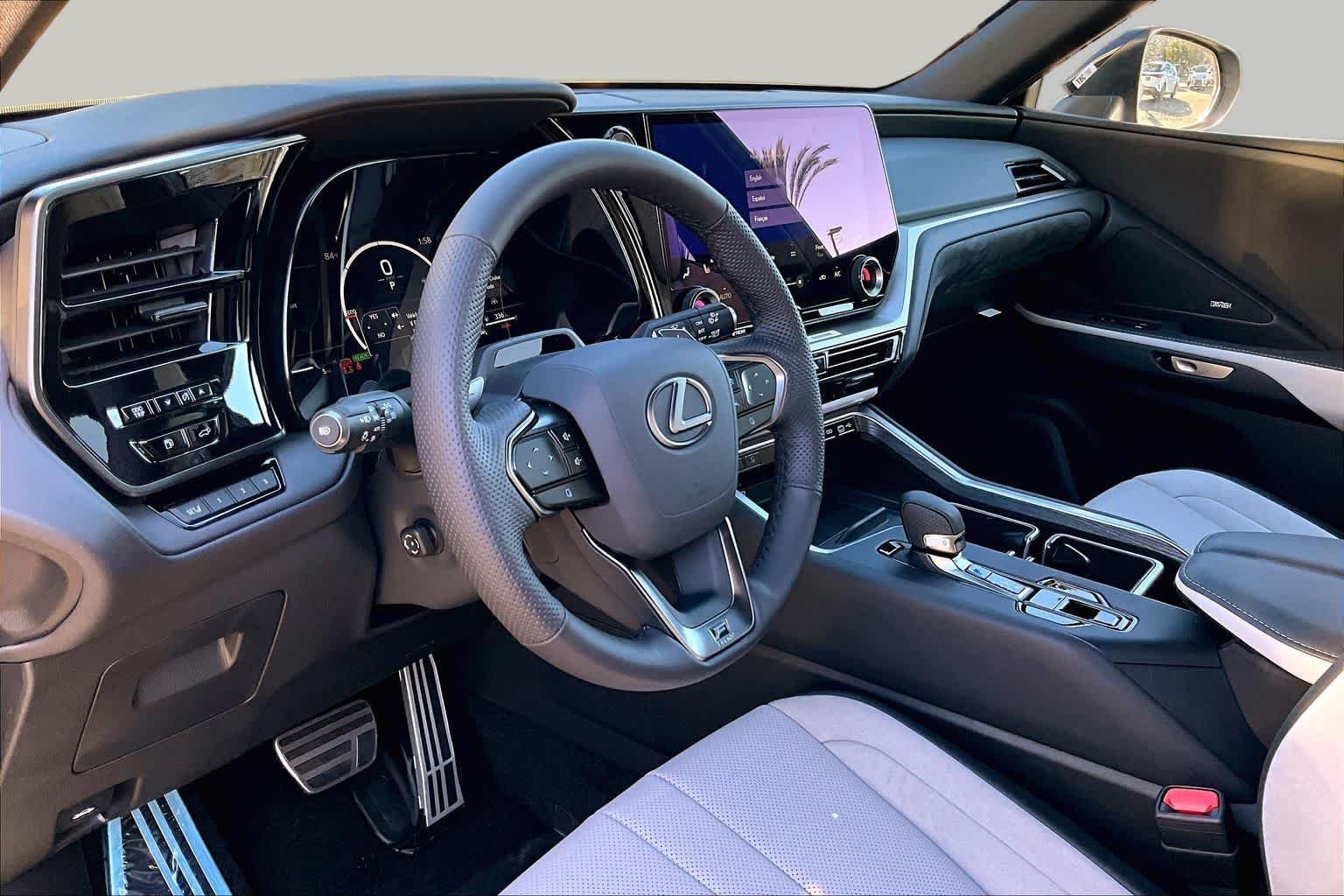 New 2026 Incognito Lexus F SPORT Performance Luxury image 10