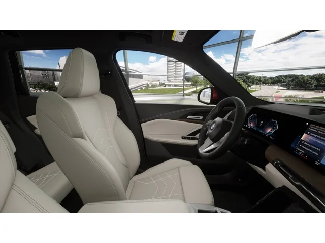 New 2027 Vegas Red Metallic BMW  image 9