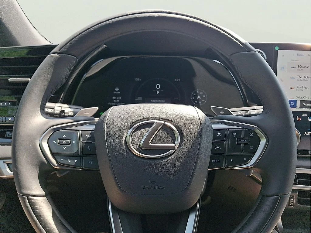 Used 2026 Gray Lexus 350h Premium image 16