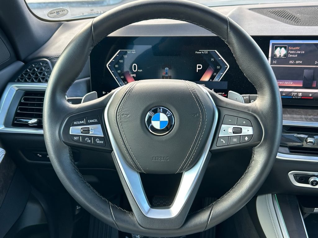 Used 2026 Blue Ridge Mountain Metallic BMW xDrive40i image 18