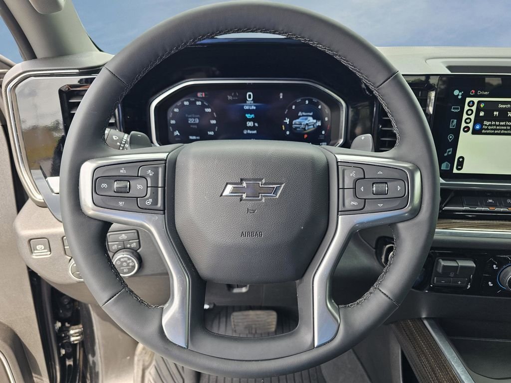 Used 2026 Black Chevrolet RST image 21