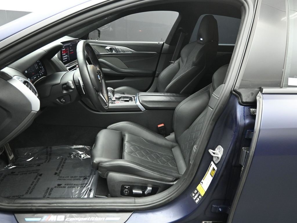 2023 BMW M8 - Image 9