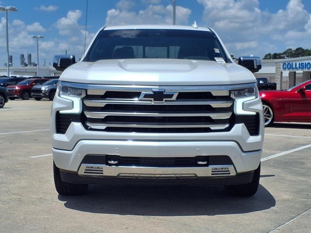 Certified Used 2024 Iridescent Pearl Tricoat Chevrolet High Country image 3