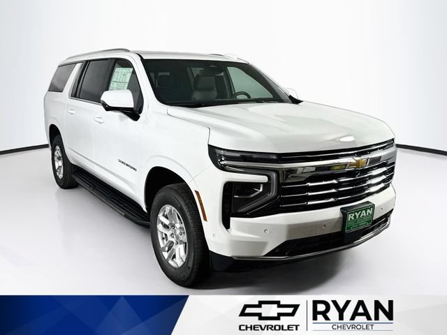 2026 Chevrolet Suburban